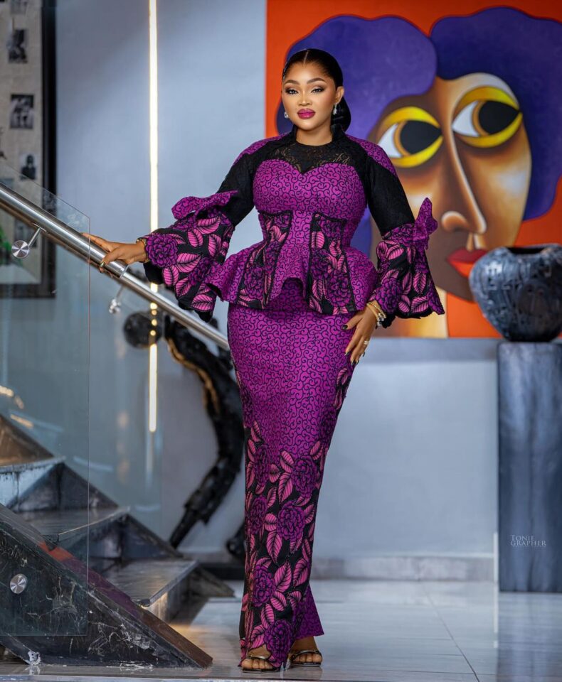 Mercy Aigbe