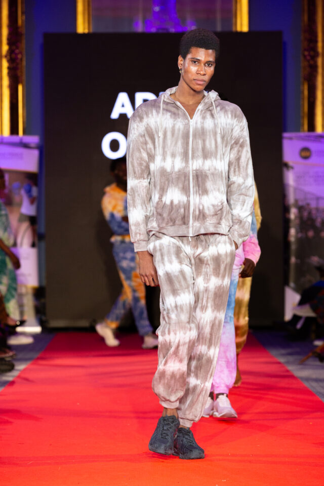 Adire Oodua Textile Hub at Africa Fashion Week London