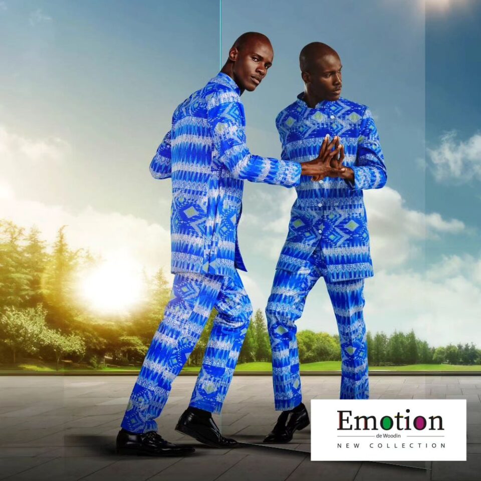 Woodin Launches Latest Collection "Emotion de Woodin’’