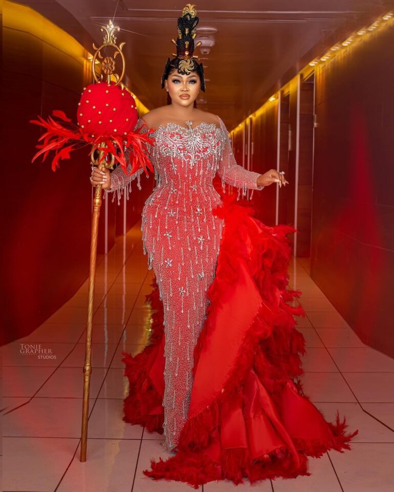 Mercy Aigbe