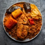 Senegalese Jollof Rice (Thieboudienne)