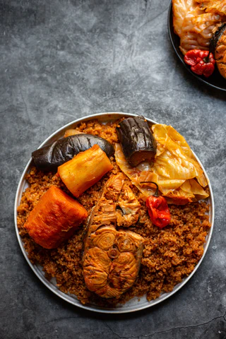Simple Thieboudienne Recipe: A Quick Guide to Senegalese Jollof Rice