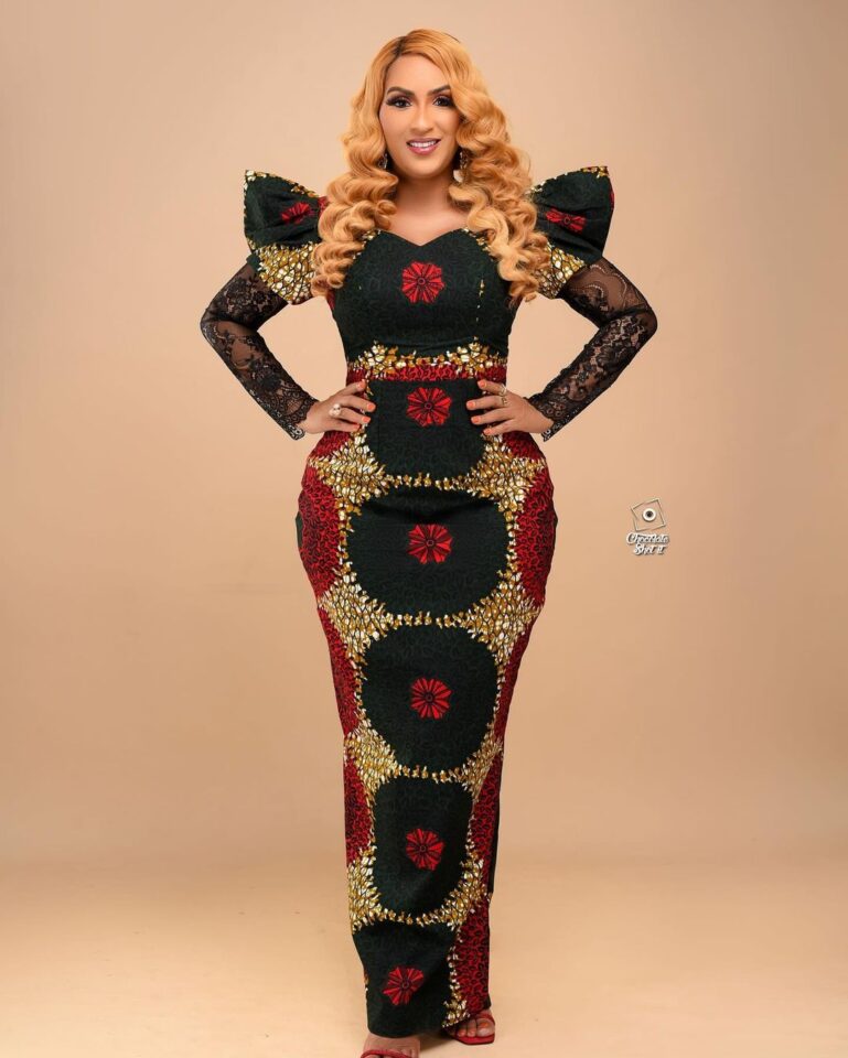 Juliet Ibrahim