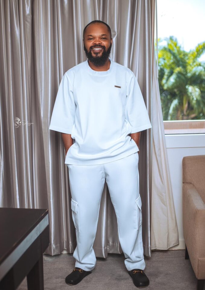 Introducing “Ben Jessy Collection”: Elevating Casual Coolness With a ...