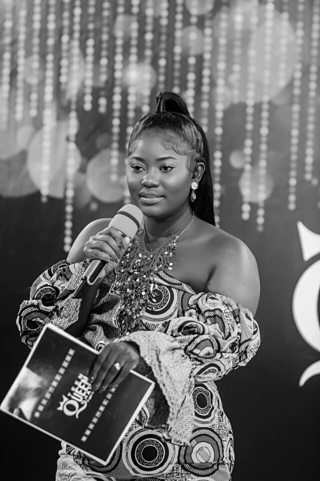 Afua Asantewaa Aduonum. Photo Credit: Afua Asantewaa/Instagram