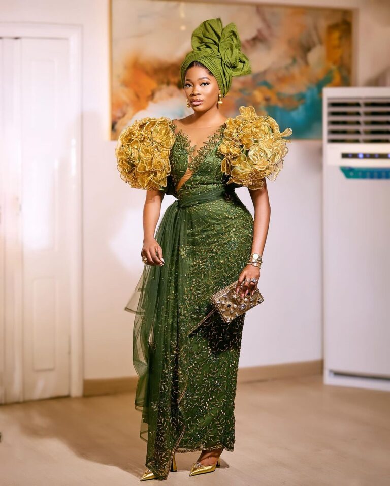 #Loveunbeaten24: See How Your Faves Turned Up at Veekee James & Femi ...
