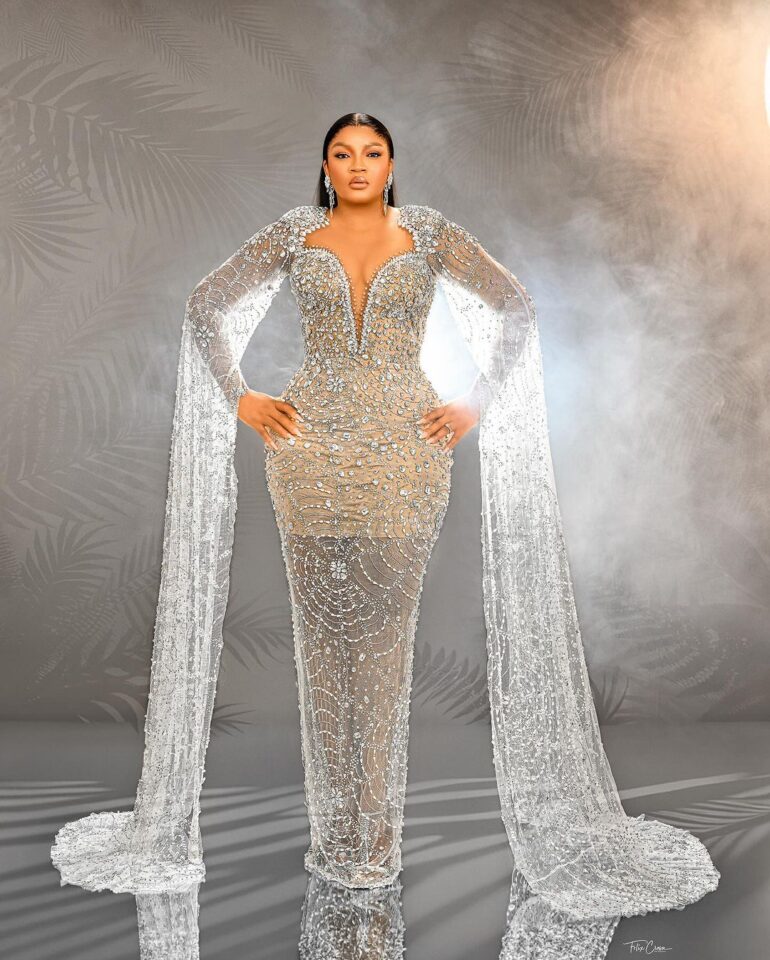 Omotola Jalade Ekeinde