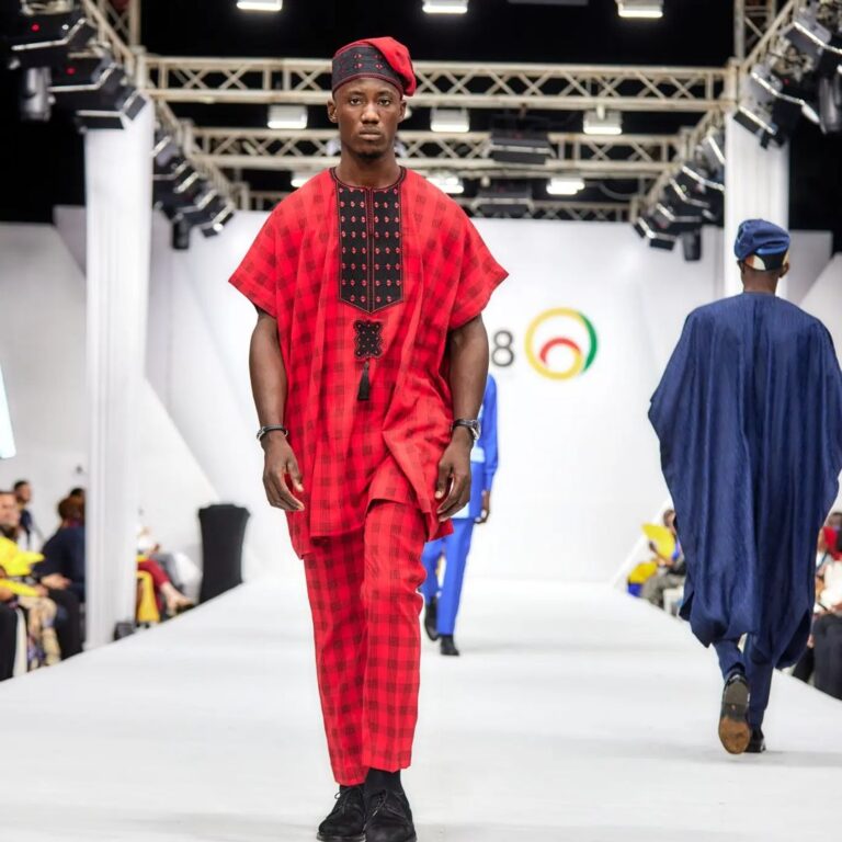 The 11th Edition of Togo’s FIMO228 Shakes up African Fashion ...