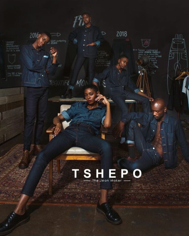 Tshepo. Photo Credit: David Blaq/Instagram