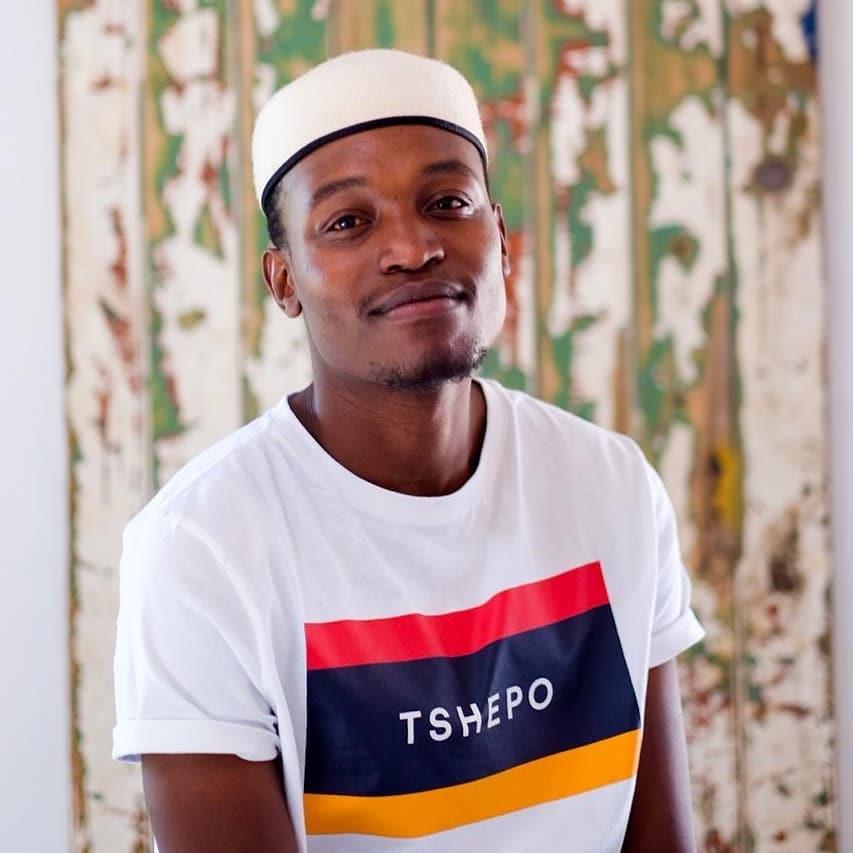 The Jean Maker: Meet Tshepo Mohlala – The South African Designer ...