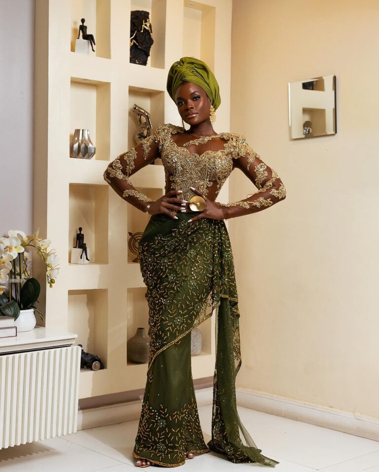#Loveunbeaten24: See How Your Faves Turned Up at Veekee James & Femi ...