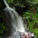 Chasing waterfalls at Olumirin – where the cascading waters echo the beauty of Nigeria's natural wonders