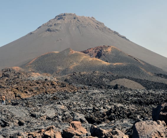 Experience the thrill of adventure as you hike to the summit of Pico do Fogo, where the panoramic vistas will leave you breathless