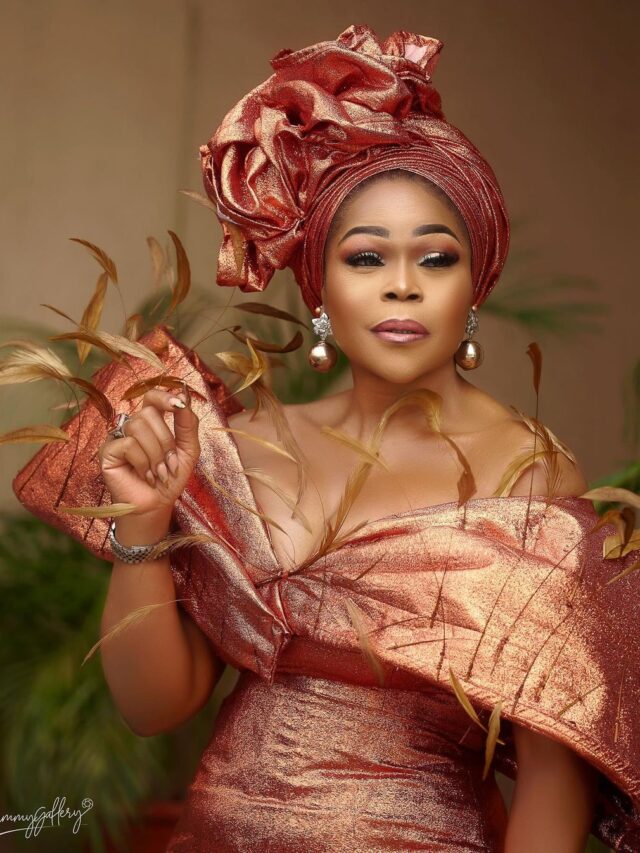 Shaffy Bello. Photo Credit: Emmygallery Photos/Instagram