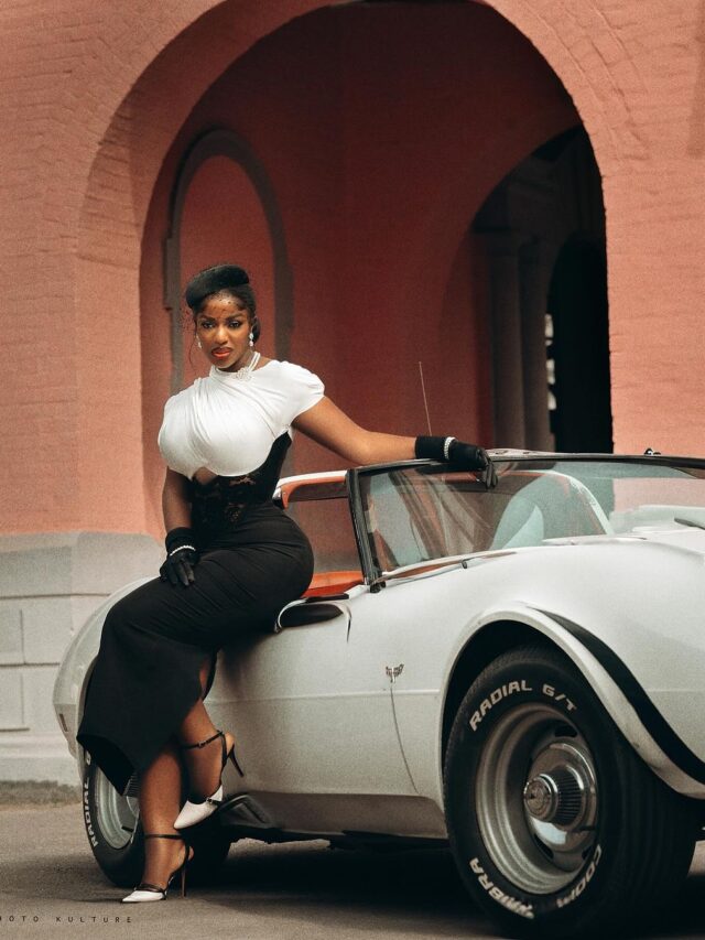 Hilda Baci. Photo Credit: Photo Kulture/Instagram