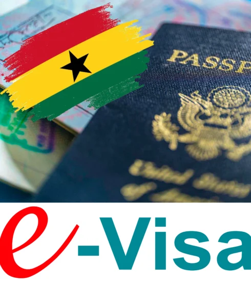e-Visa - Ghana. Photo Credit: Style Afrique