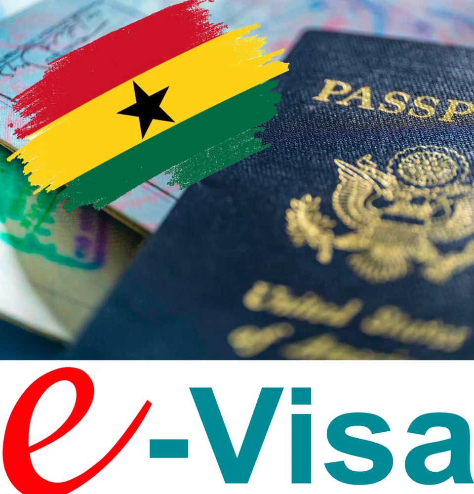 e-Visa - Ghana. Photo Credit: Style Afrique