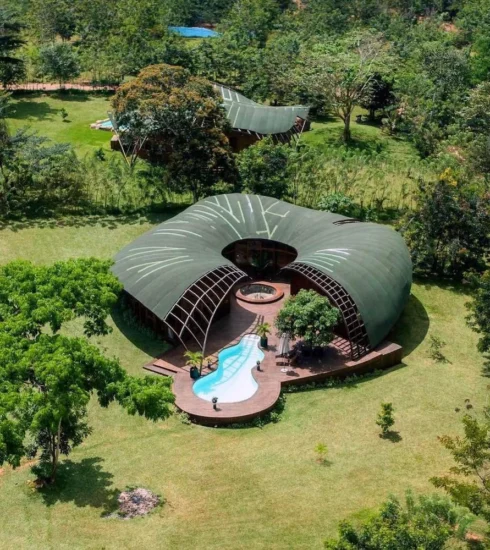 Safari Valley Resort, Ghana
