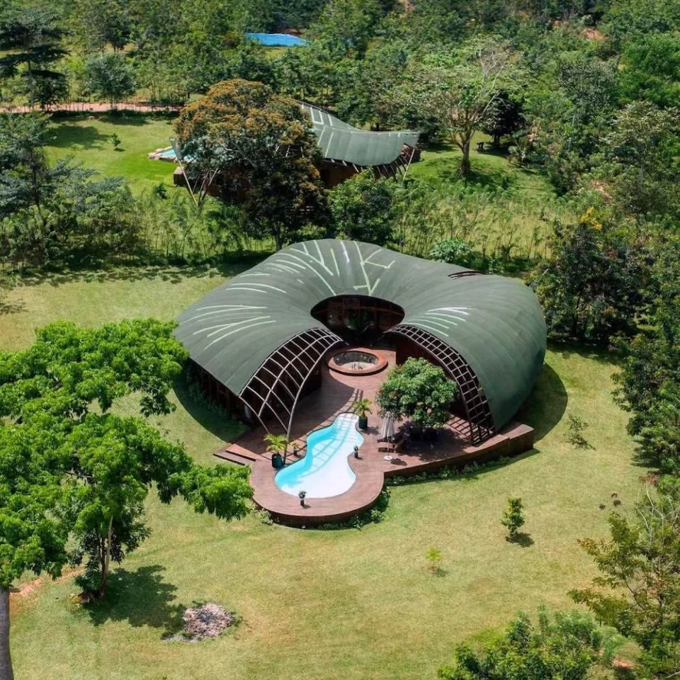 Safari Valley Resort, Ghana