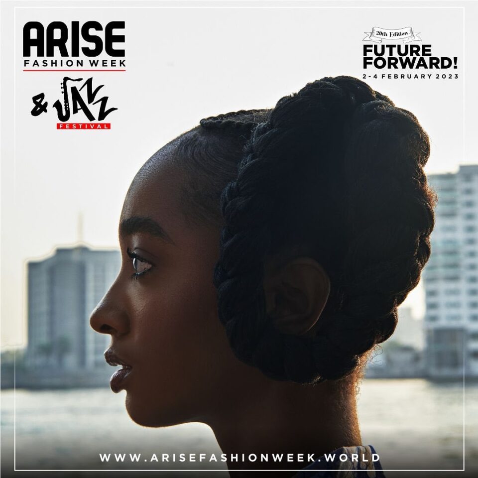 Arise Fashion Week 2023. Photo Credit: Arise Fashion Week/Instagram