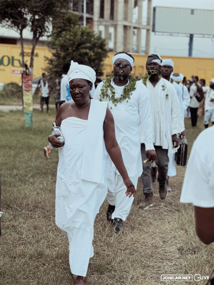 Chalewote Street Arts Festival. Photo Credit: Jonilar