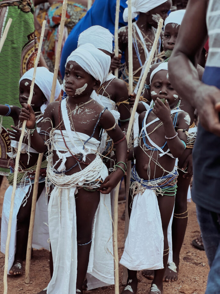 Dipo Rites, Somanya. Photo Credit: Jonilar