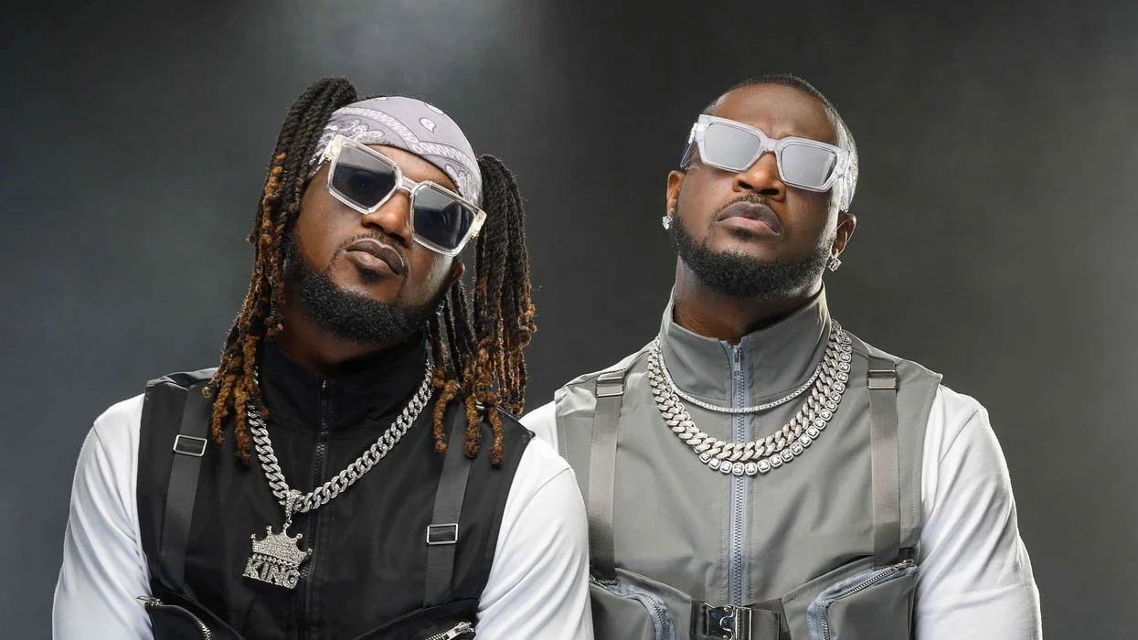 P-Square. Photo Credit: P-Square/Instagram