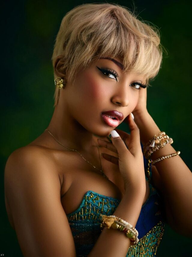 Tara Diakite. Photo Credit: Frejus Wellet/Instagram