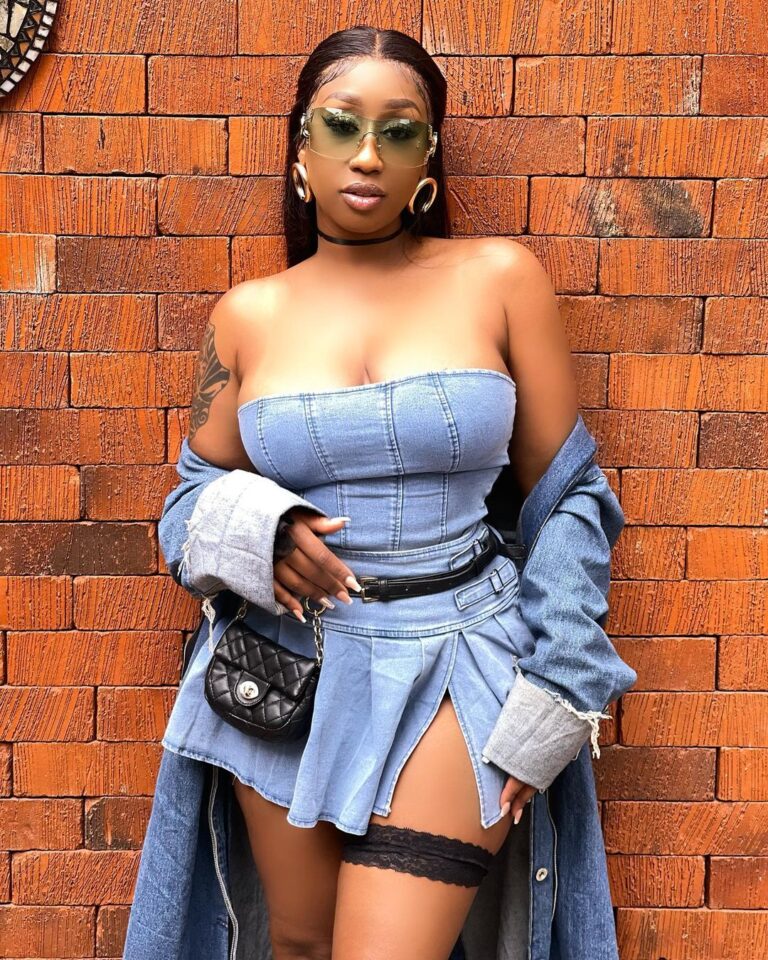 Victoria Kimani. Photo Credit: Victoria Kimani/Instagram