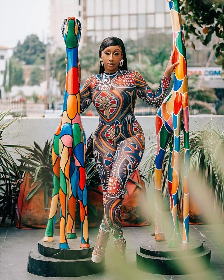 Victoria Kimani. Photo Credit: Victoria Kimani/Instagram