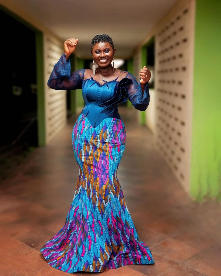 Afua Asantewaa. Photo Credit: Kakel Media Gh/Instagram