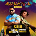 The Guinness Accravaganza - R2Bees