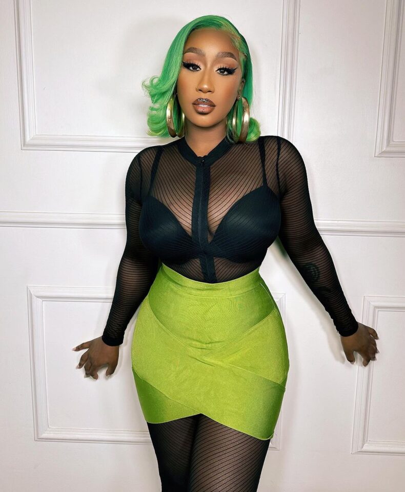 Victoria Kimani. Photo Credit: Victoria Kimani/Instagram