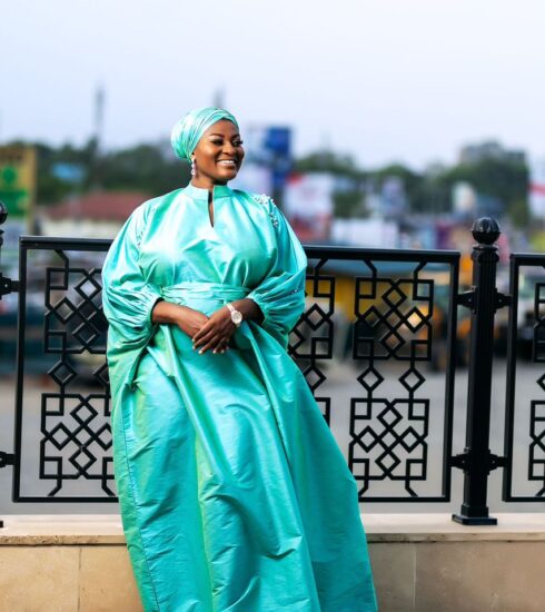Collection: Ghanaian RTW Brand Habils Couture Unveils its Eid 2024 Collection
