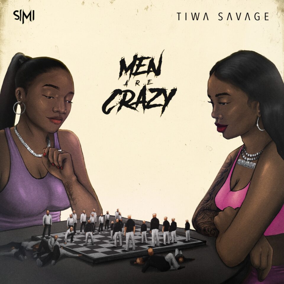 Simi - ‘Men Are Crazy’ feat. Tiwa Savage. Photo Credit: Simi/Tiwa Savage