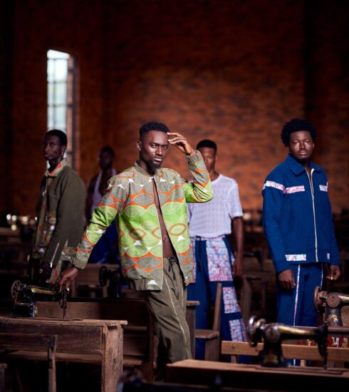 Groomsmen Gh. Photo Credit: Narhk Studios/Instagram