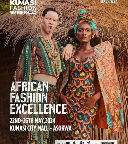 Kumasi Fashion Week Returns For Its 8th Edition