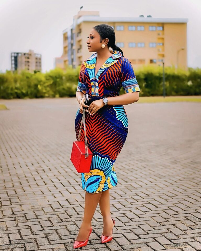 Anita Akuffo. Photo Credit: Anita Akuffo/Instagram