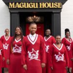 Thebe Magugu unveils new flagship store, "Magugu House". Photo Credit: Thebe Magugu/Instagram