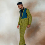 Ebun Oladoye Debuts Bold New Suit Collection For Men. Photo Credit: Forbes