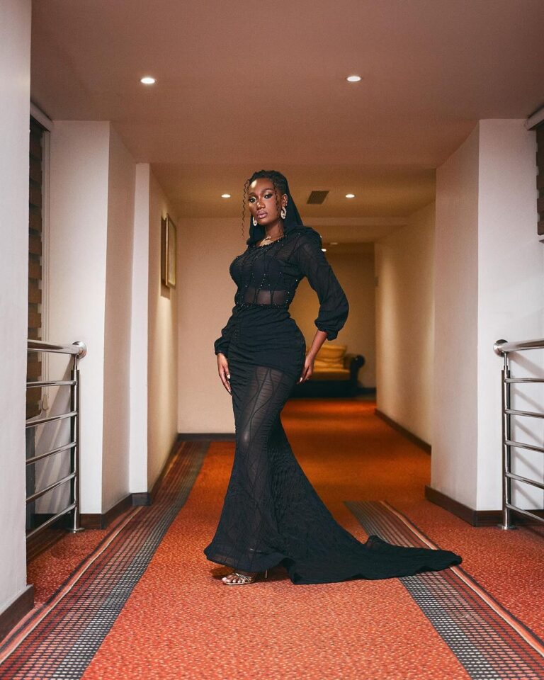 Wendy Shay. Photo Credit: Wendy Shay/Instagram