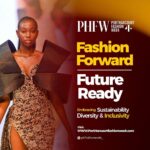 Port Harcourt Fashion Week 2024. Photo Credit: Port Harcourt Fashion Week/Instagram