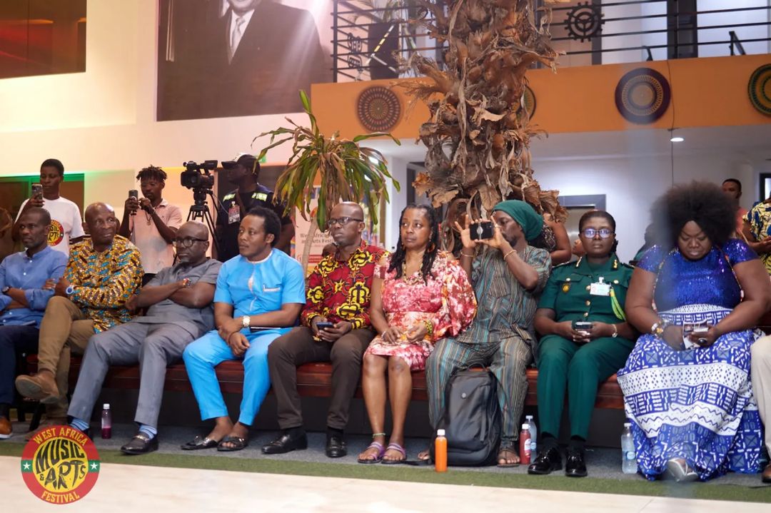 West Africa Music and Arts Festival Kicks Off in Accra. Photo Credit: Wama Festival/Instagram