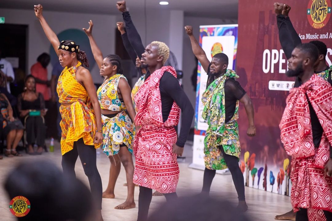 West Africa Music and Arts Festival Kicks Off in Accra. Photo Credit: Wama Festival/Instagram