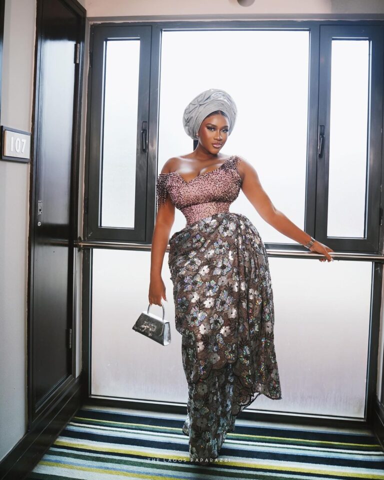 Sasha Ujunwa Okafor. Photo Credit: The Lagos Paparazzi/Instagram