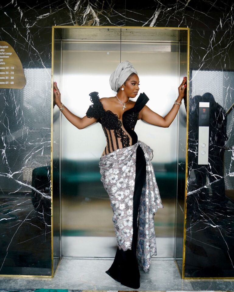 Vannessa Amadi-Ogbonna. Photo Credit: The Lagos Paparazzi/Instagram