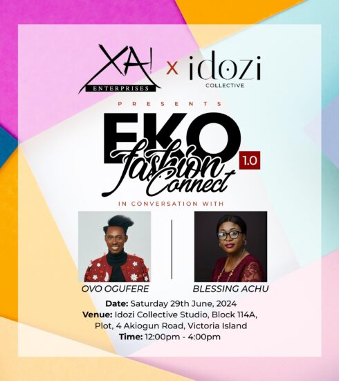 Eko Fashion Connect. Photo Credit: Eko Fashion Connect