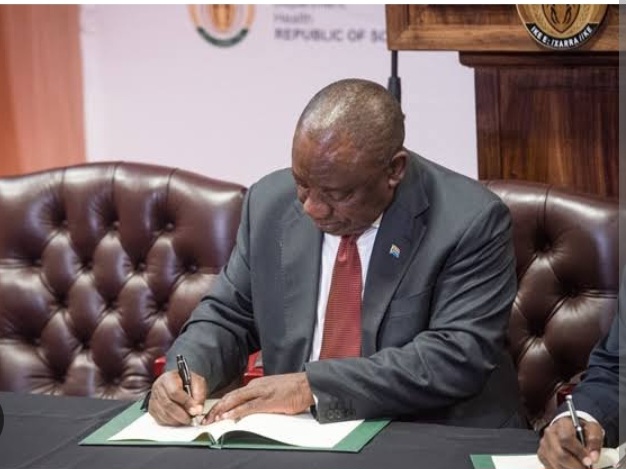 President Ramaphosa enacts the Digital Nomad Visa. South Africa is now your office with a view! Photo Credit: The Citizen