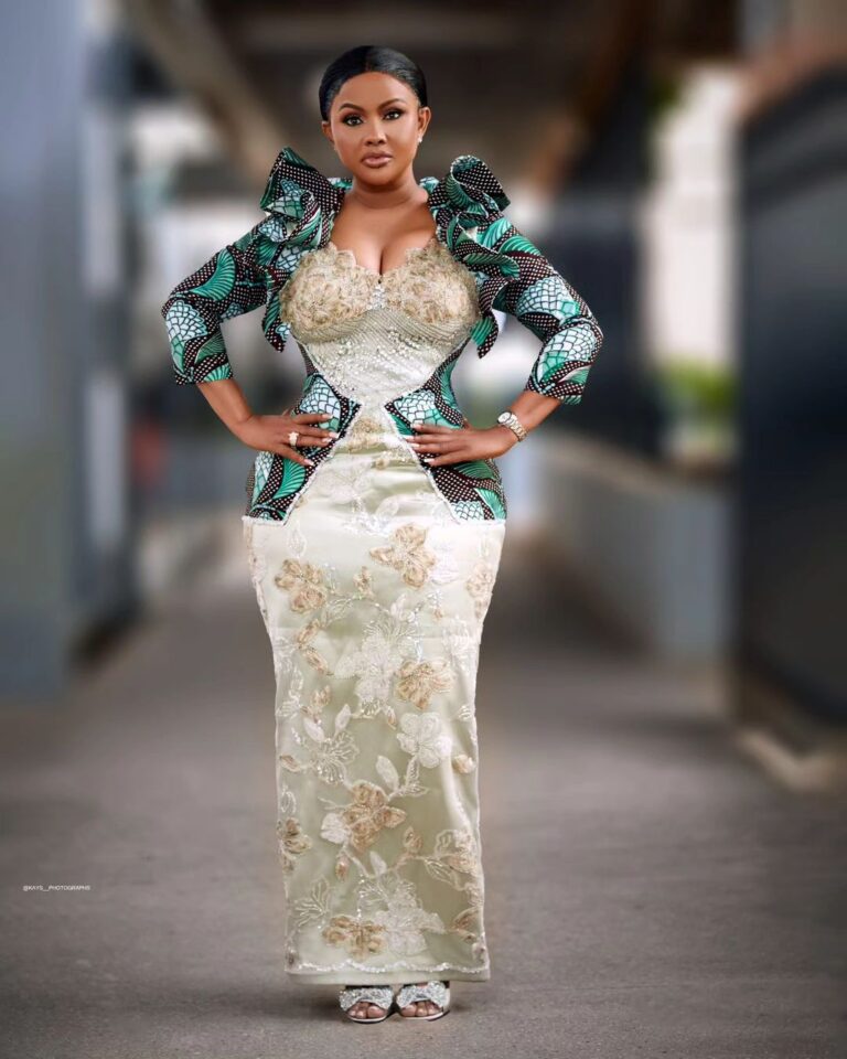 Nana Ama McBrown. Photo Credit: Kays Photographs/Instagram