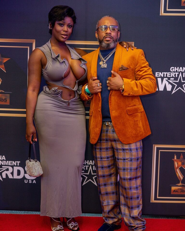 Ghana Entertainment Awards USA 2024. Photo Credit: Rob Photography/Instagram